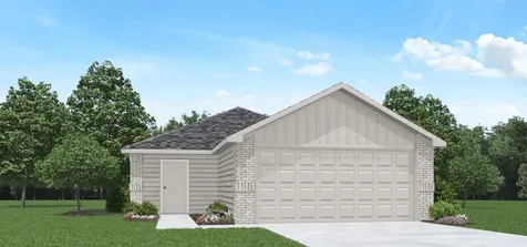 11707 Ruffian Drive Willis TX 77318