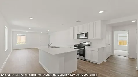 11707 Ruffian Drive Willis TX 77318