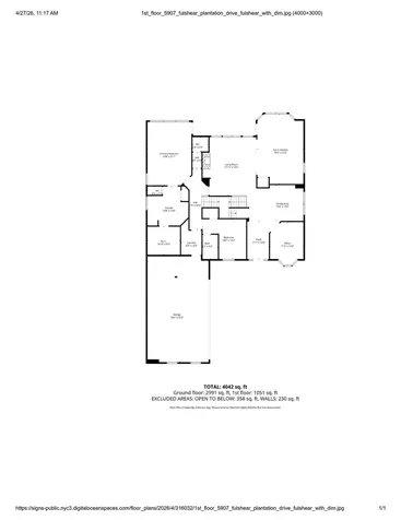 5907 Fulshear Plantation Drive Fulshear TX 77441