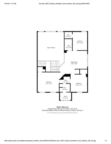 5907 Fulshear Plantation Drive Fulshear TX 77441