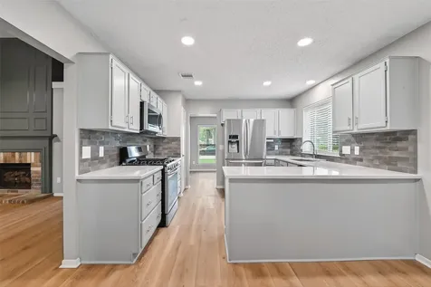 5209 Spring Circle Drive Pearland TX 77584