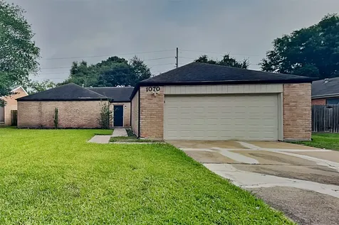 1070 Red Rock Canyon Drive Katy TX 77450