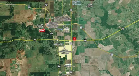 Res 2b Fm 521 Rosharon TX 77583