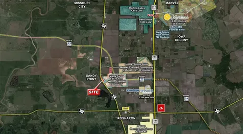 Res 2b Fm 521 Rosharon TX 77583