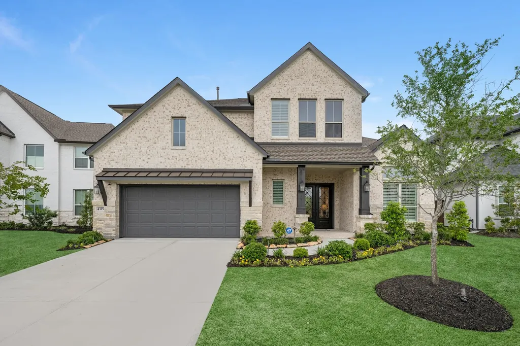 4315 Golden Ridge Circle Manvel TX 77578