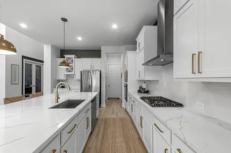 4315 Golden Ridge Circle Manvel TX 77578