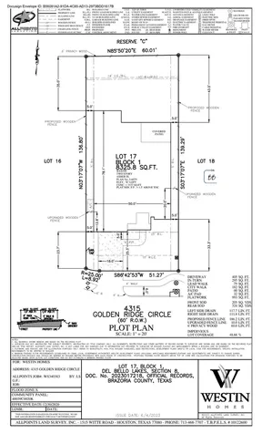 4315 Golden Ridge Circle Manvel TX 77578