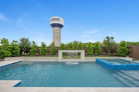 4315 Golden Ridge Circle Manvel TX 77578
