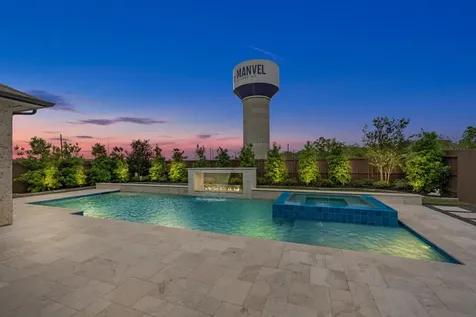 4315 Golden Ridge Circle Manvel TX 77578