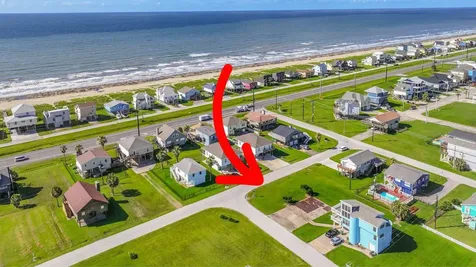 0 Fort Bend Drive Galveston TX 77554