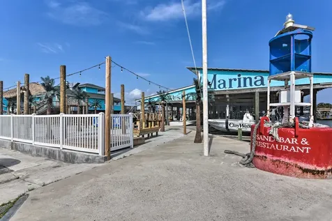 0 Fort Bend Drive Galveston TX 77554