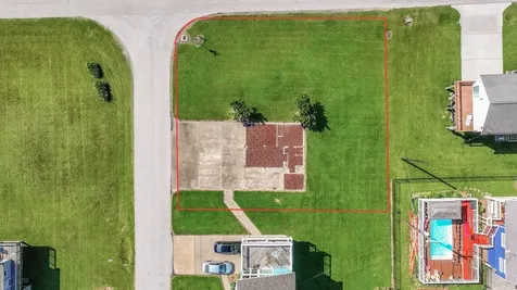 0 Fort Bend Drive Galveston TX 77554