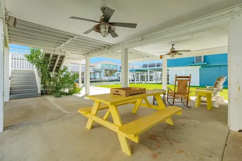 21911 Guadalupe Drive Galveston TX 77554