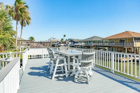 21911 Guadalupe Drive Galveston TX 77554