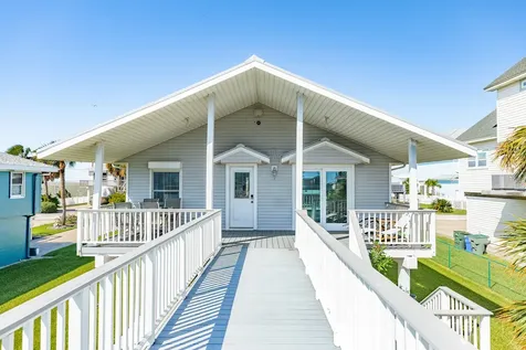 21911 Guadalupe Drive Galveston TX 77554