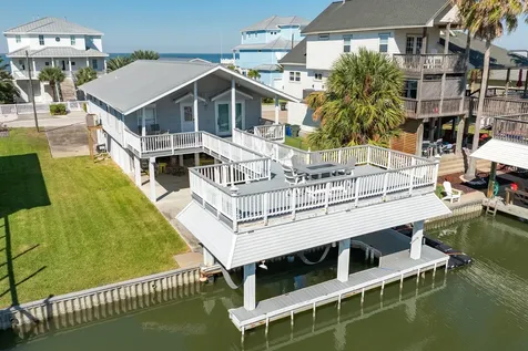 21911 Guadalupe Drive Galveston TX 77554
