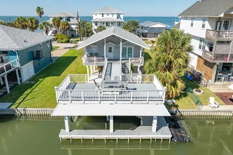 21911 Guadalupe Drive Galveston TX 77554