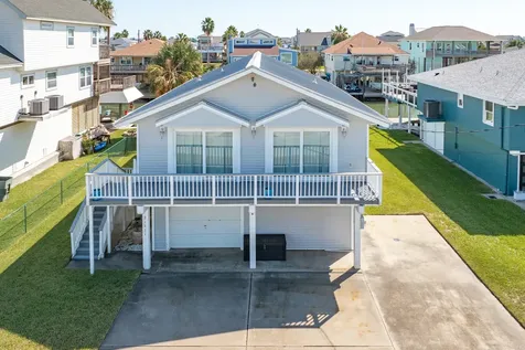 21911 Guadalupe Drive Galveston TX 77554