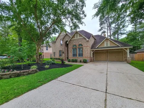 78 N Bluff Creek Circle The Woodlands TX 77382