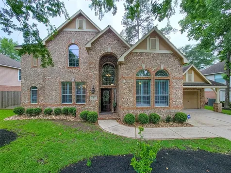 78 N Bluff Creek Circle The Woodlands TX 77382