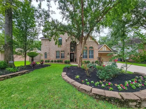 78 N Bluff Creek Circle The Woodlands TX 77382