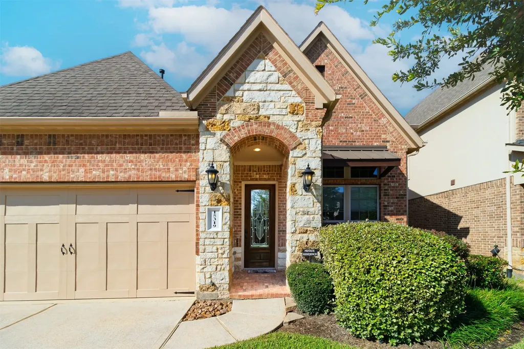 15319 Westland Gate Drive Conroe TX 77384
