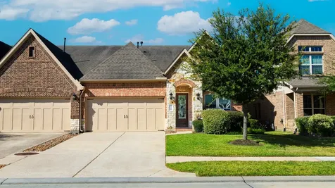 15319 Westland Gate Drive Conroe TX 77384