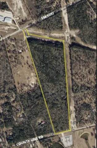 44.8+/- Ac Fm 1097 Road Willis TX 77378