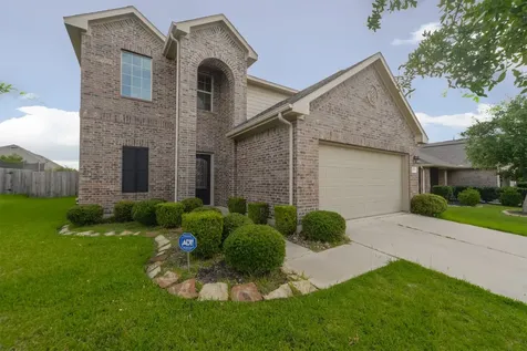 8730 Sunny Gallop Drive Tomball TX 77375