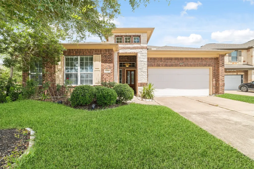 4314 Kent Ranch Court Katy TX 77494