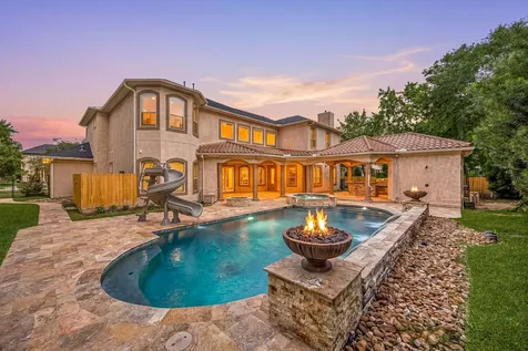 1711 Oak Shade Drive Sugar Land TX 77479