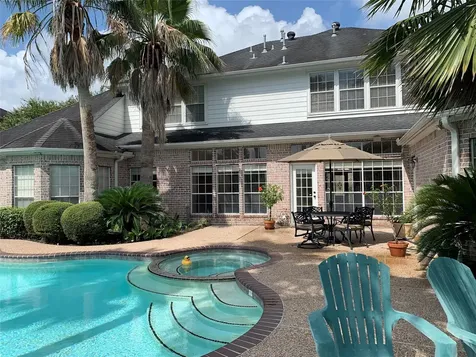 19818 Parkwater Circle Katy TX 77450