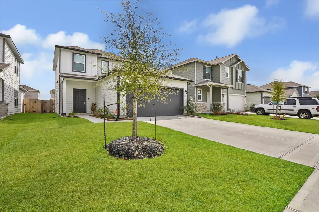 11614 Prosperity Drive Crosby TX 77532