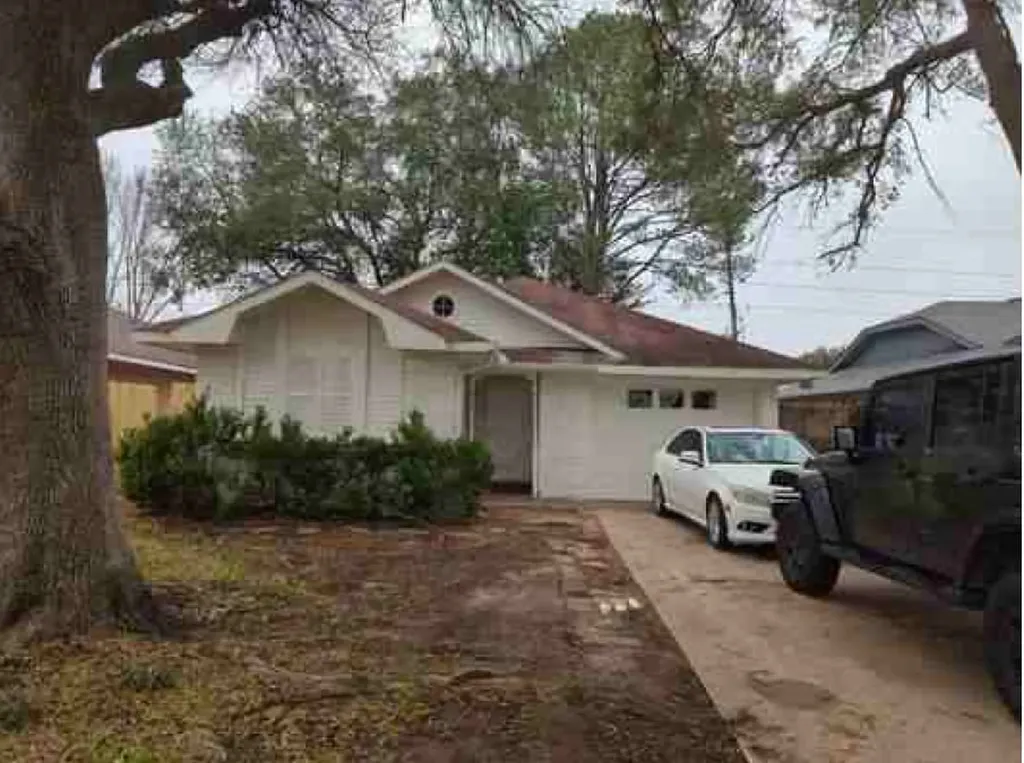 16203 Barbarossa Drive Houston TX 77083