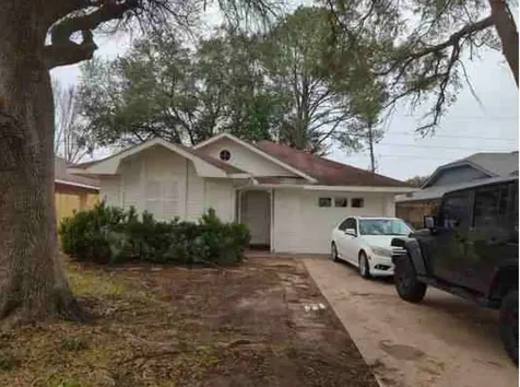 16203 Barbarossa Drive Houston TX 77083