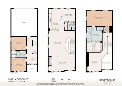 2937 Jackson Street Houston TX 77004