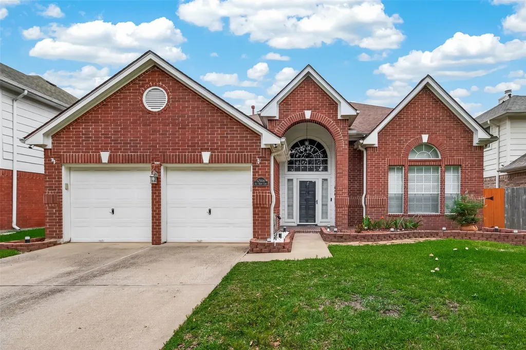 12914 Fox Arrow Lane Houston TX 77041