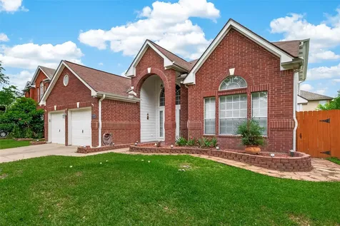 12914 Fox Arrow Lane Houston TX 77041