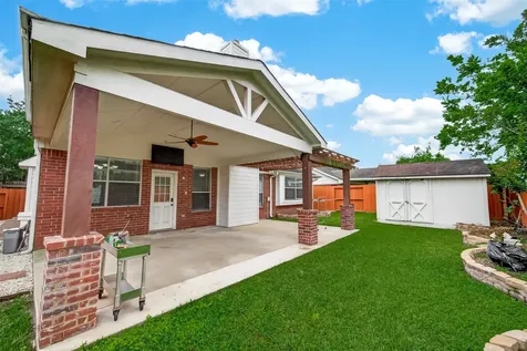 12914 Fox Arrow Lane Houston TX 77041