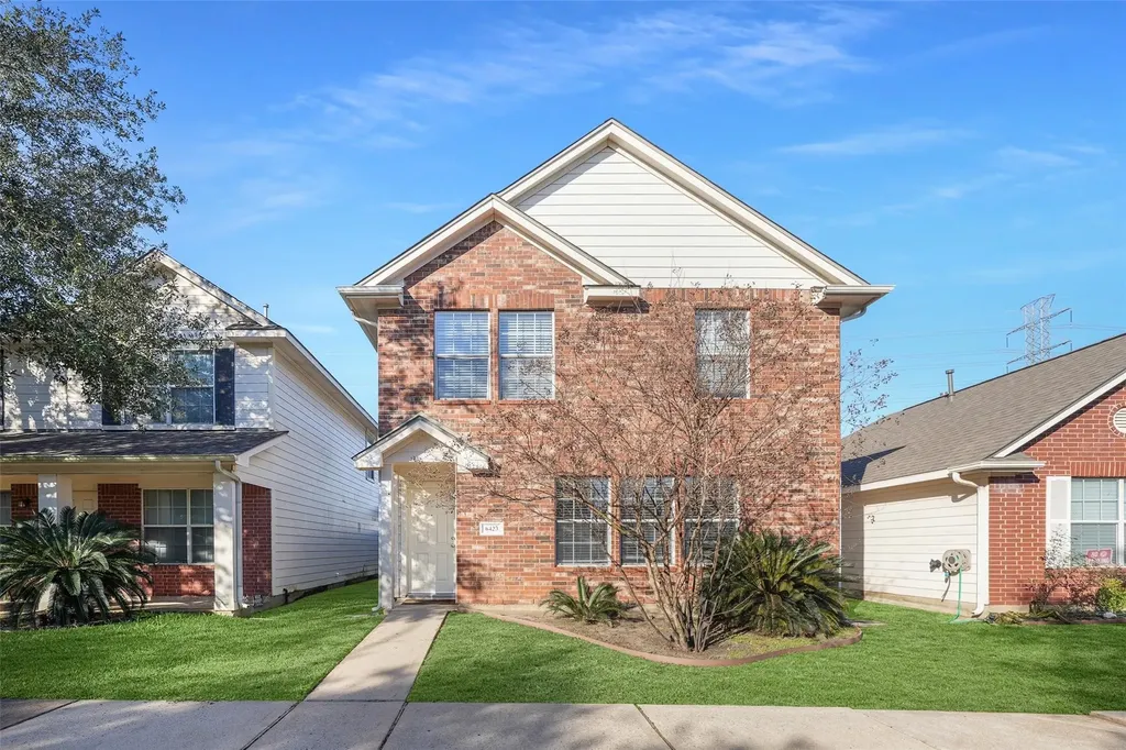 6423 Austinville Drive Katy TX 77449