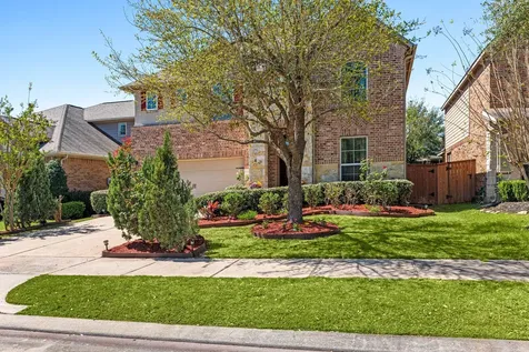 17715 Sauki Lane Richmond TX 77407