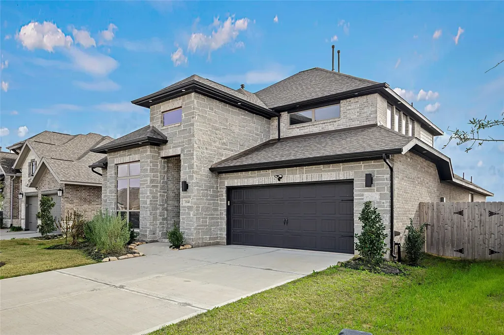 2143 Alabaster Estate Drive Richmond TX 77469
