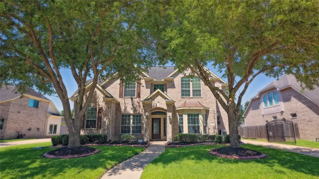 5630 Brennan Ridge Lane Katy TX 77450
