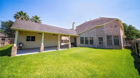 5630 Brennan Ridge Lane Katy TX 77450