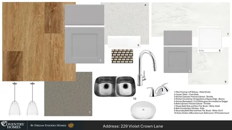 229 Violet Crown Lane New Caney TX 77357