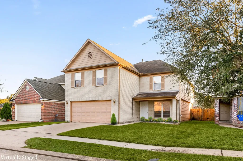 18107 Fairhope Oak Street Houston TX 77084