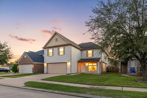 18107 Fairhope Oak Street Houston TX 77084