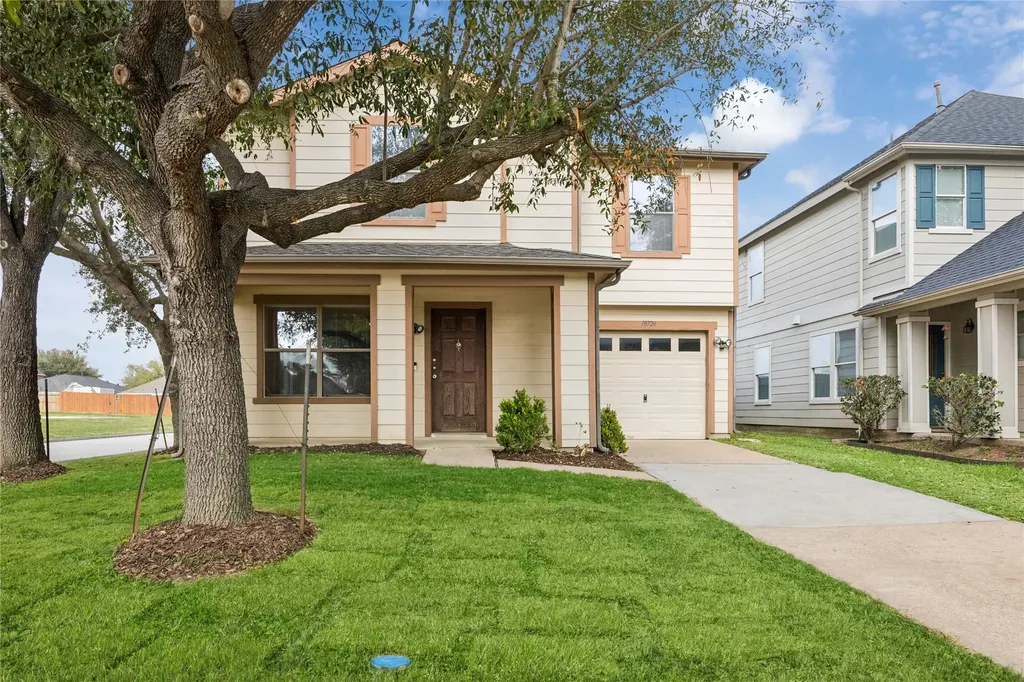 18726 Remington Park Drive Houston TX 77073