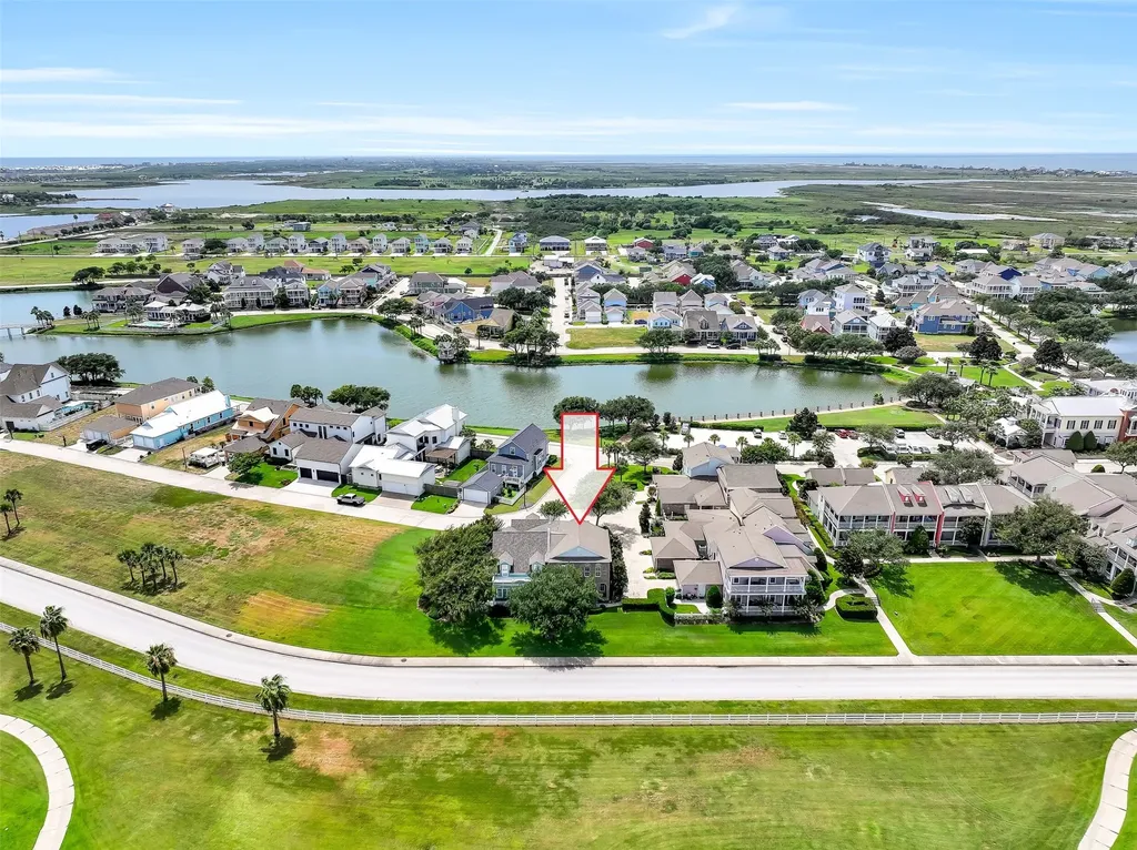 6 Barque Lane Galveston TX 77554