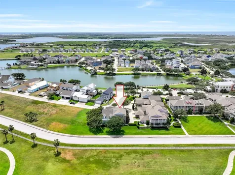 6 Barque Lane Galveston TX 77554